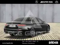 2025 Mercedes Benz S 580