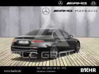2025 Mercedes Benz S 580