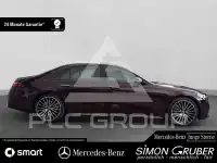 2025 Mercedes Benz S 580