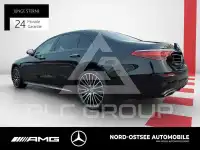 2025 Mercedes Benz S 580