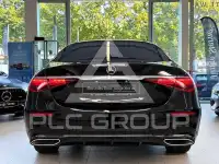 2025 Mercedes Benz S 580