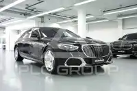 2025 Mercedes Benz S 580
