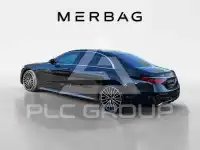 2025 Mercedes Benz S 580
