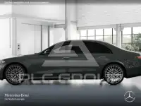 2025 Mercedes Benz S 580