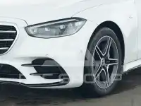 2025 Mercedes Benz S 580