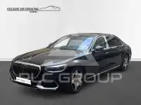 2025 Mercedes Benz S 580