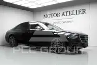 2025 Mercedes Benz S 580