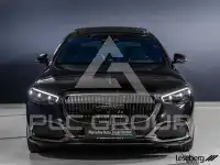2025 Mercedes Benz S 580