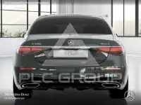 2025 Mercedes Benz S 580