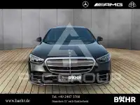 2025 Mercedes Benz S 580