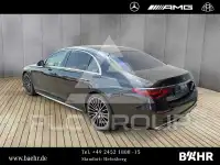 2025 Mercedes Benz S 580