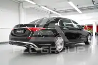 2025 Mercedes Benz S 580
