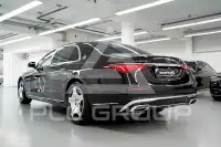 2025 Mercedes Benz S 580