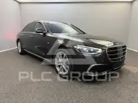 2025 Mercedes Benz S 580