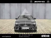 2025 Mercedes Benz S 580