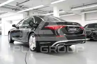2025 Mercedes Benz S 580