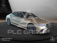 2025 Mercedes Benz S 580
