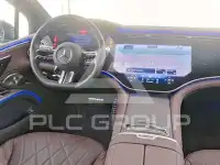 2025 Mercedes Benz Eqs