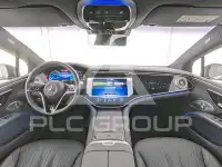 2025 Mercedes Benz Eqs