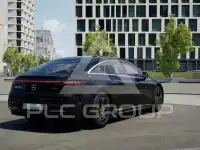 2025 Mercedes Benz Eqs
