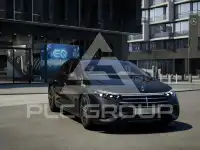 2025 Mercedes Benz Eqs