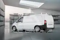 2025 Mercedes Benz Vito