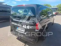 2025 Mercedes Benz Vito