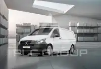 2025 Mercedes Benz Vito