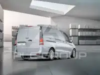 2025 Mercedes Benz Vito