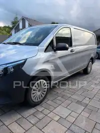 2025 Mercedes Benz Vito
