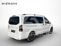 2025 Mercedes Benz Vito