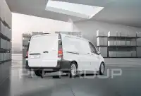 2025 Mercedes Benz Vito