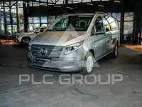 2025 Mercedes Benz Vito