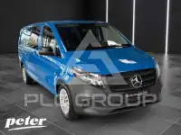 2025 Mercedes Benz Vito