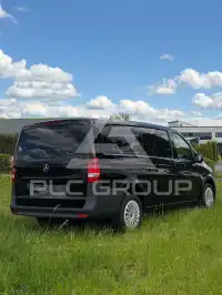2025 Mercedes Benz Vito