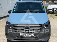 2025 Mercedes Benz Vito
