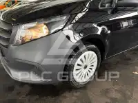 2025 Mercedes Benz Vito