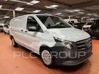 2025 Mercedes Benz Vito