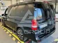 2025 Mercedes Benz Vito