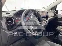 2025 Mercedes Benz Vito