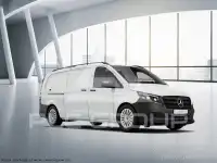 2025 Mercedes Benz Vito