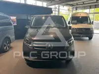 2025 Mercedes Benz Vito