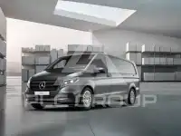 2025 Mercedes Benz Vito