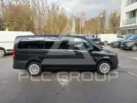 2025 Mercedes Benz Vito