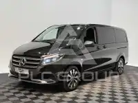 2025 Mercedes Benz Vito