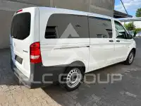 2025 Mercedes Benz Vito