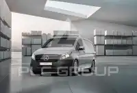 2025 Mercedes Benz Vito