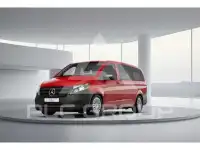 2025 Mercedes Benz Vito