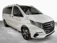 2025 Mercedes Benz Vito