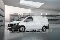 2025 Mercedes Benz Vito